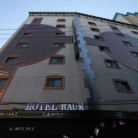 Raum Hotel 인천 외부 사진