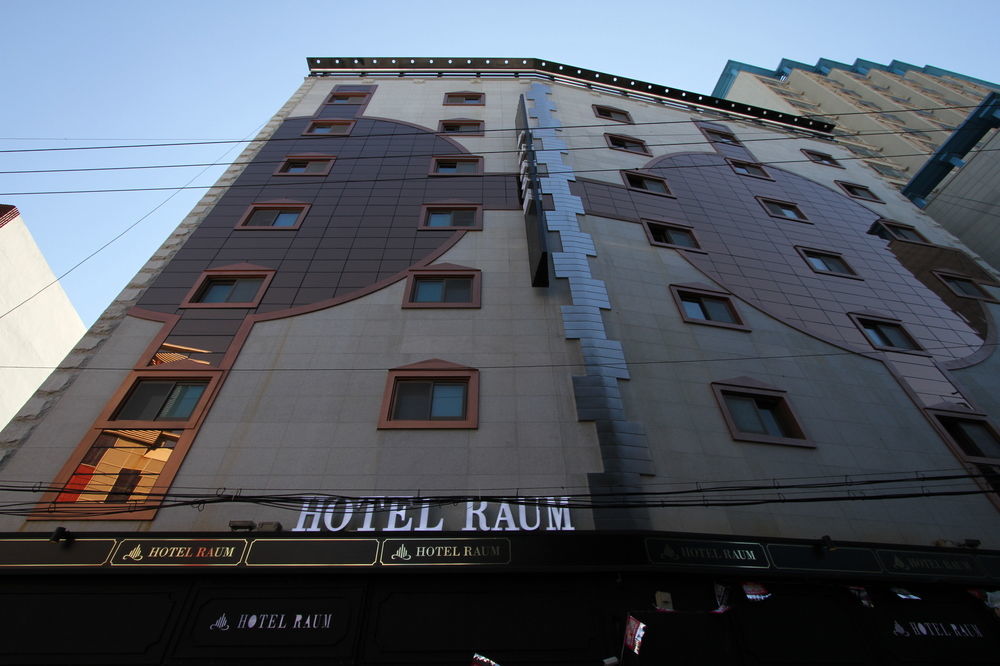 Raum Hotel 인천 외부 사진